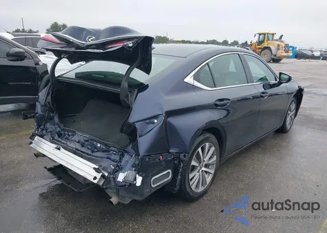 2019 Lexus Es 350 из США, поврежденный, VIN 58ABZ1B10KU041769